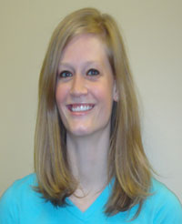 Leslie Luehmann - Certified Personal Trainer and Lifestyle Coach