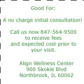 Request appointment at Align Wellness Center